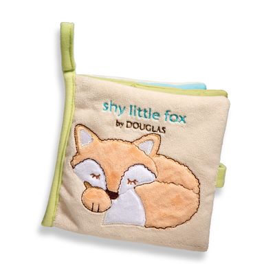 Douglas Soft Activity Book-Jordan Fox
