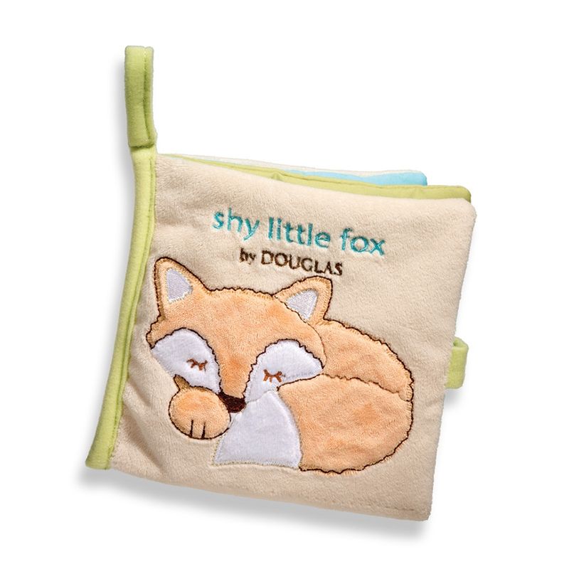 Douglas Soft Activity Book-Jordan Fox
