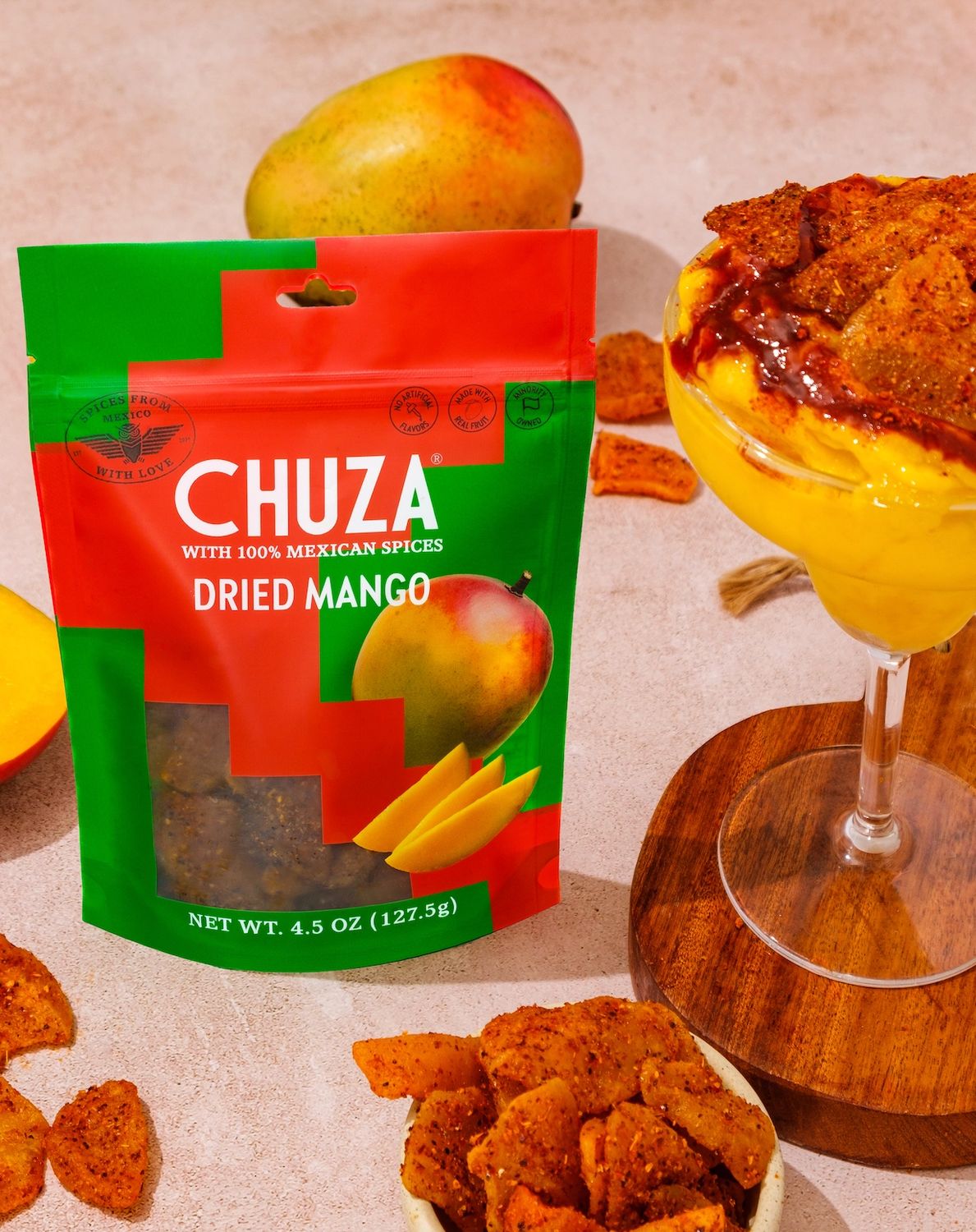 Chuza Dried Mango