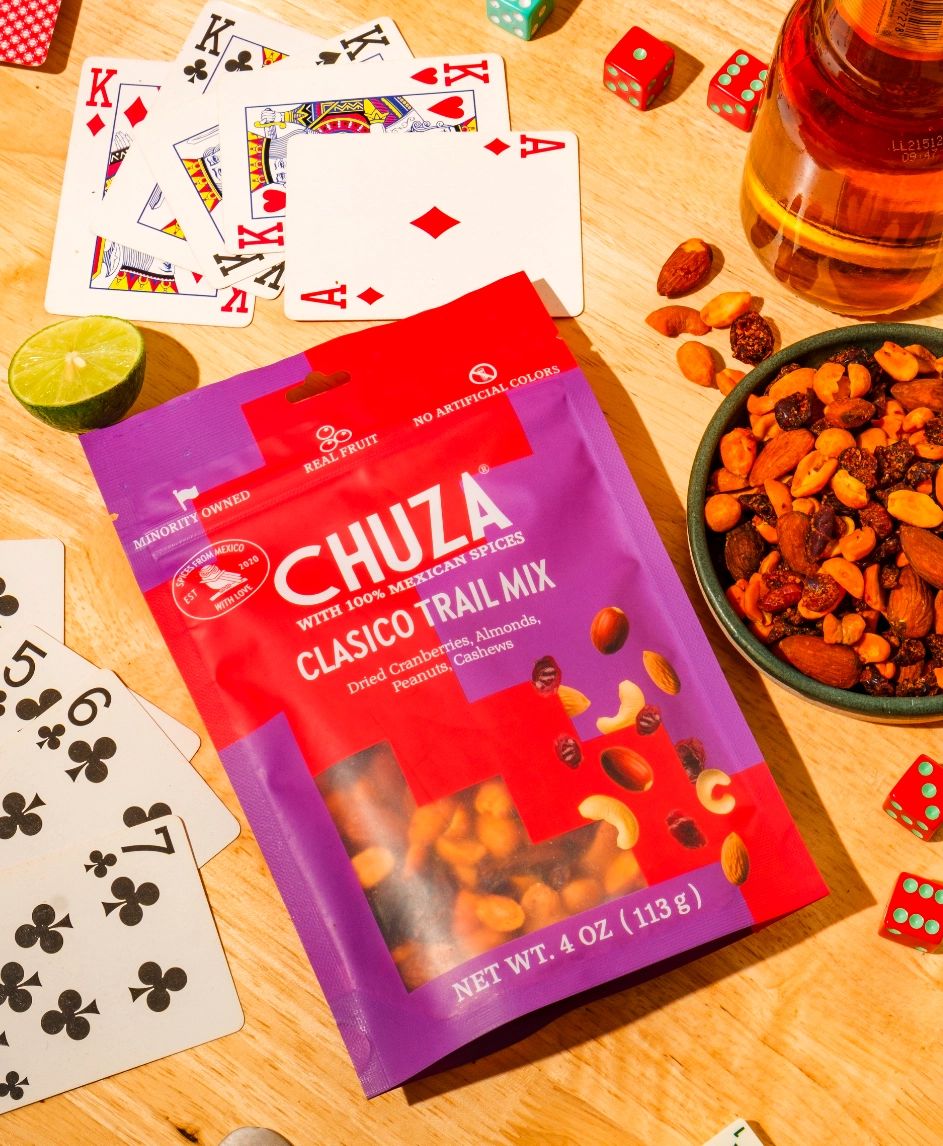 Chuza Clasico Trail Mix