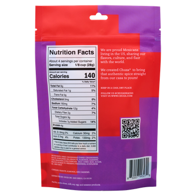 Chuza Clasico Trail Mix