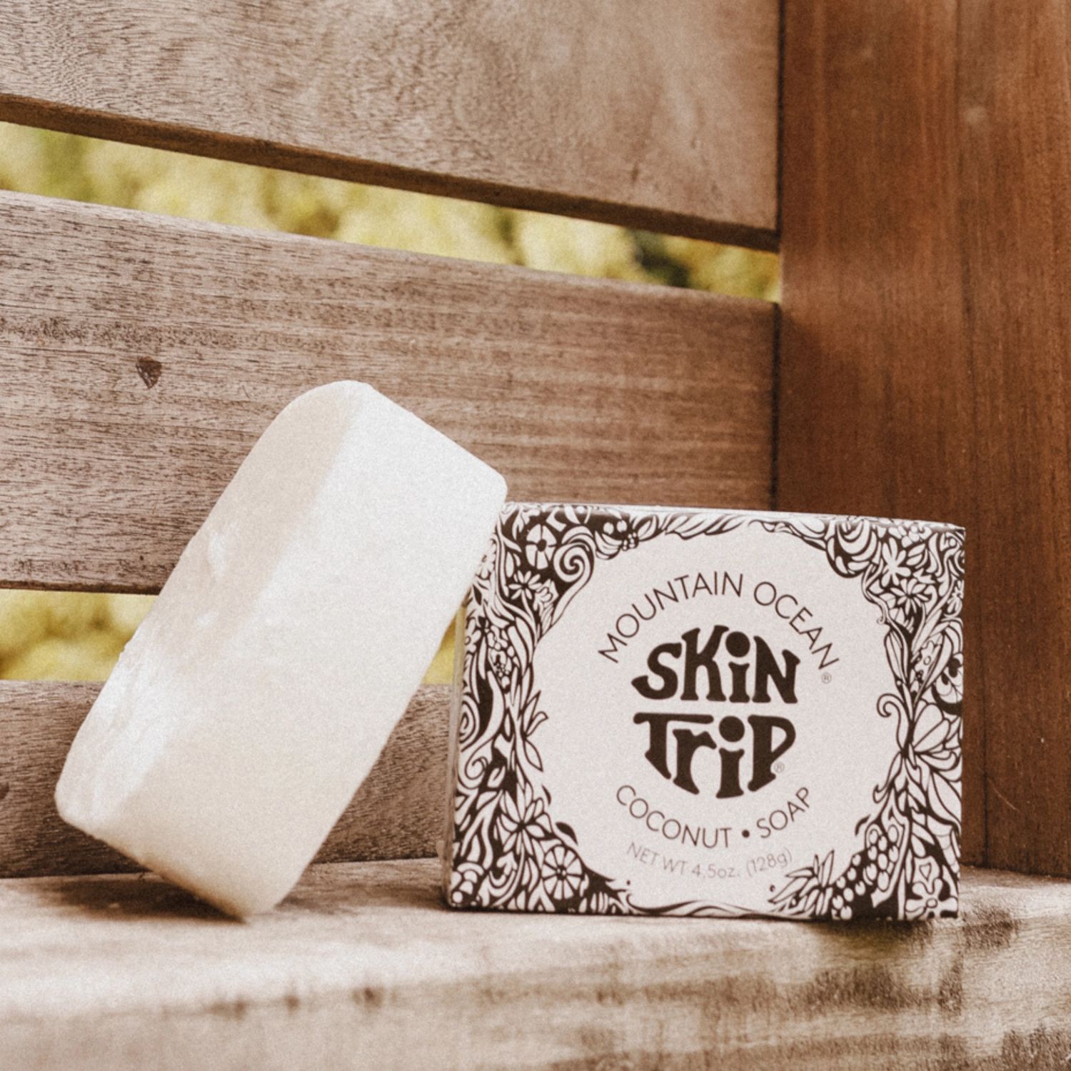 Skin Trip Coconut Soap