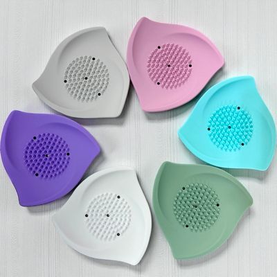 Relax Away Essentials Shower Steamer Tray-White