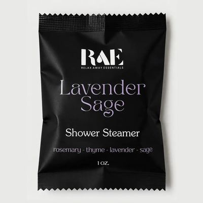 Relax Away Essentials Shower Steamer