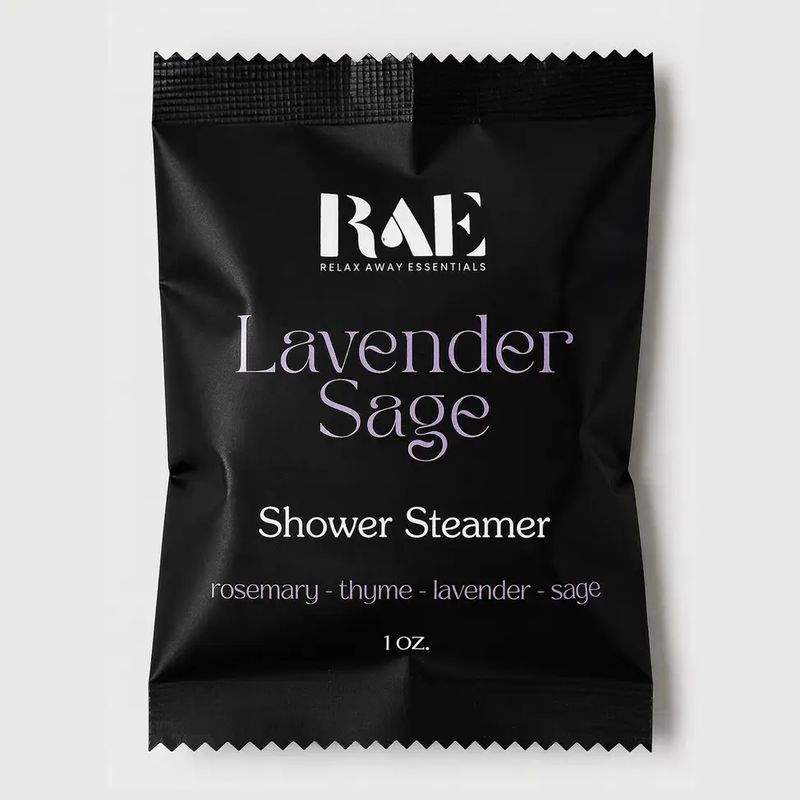 Relax Away Essentials Shower Steamer