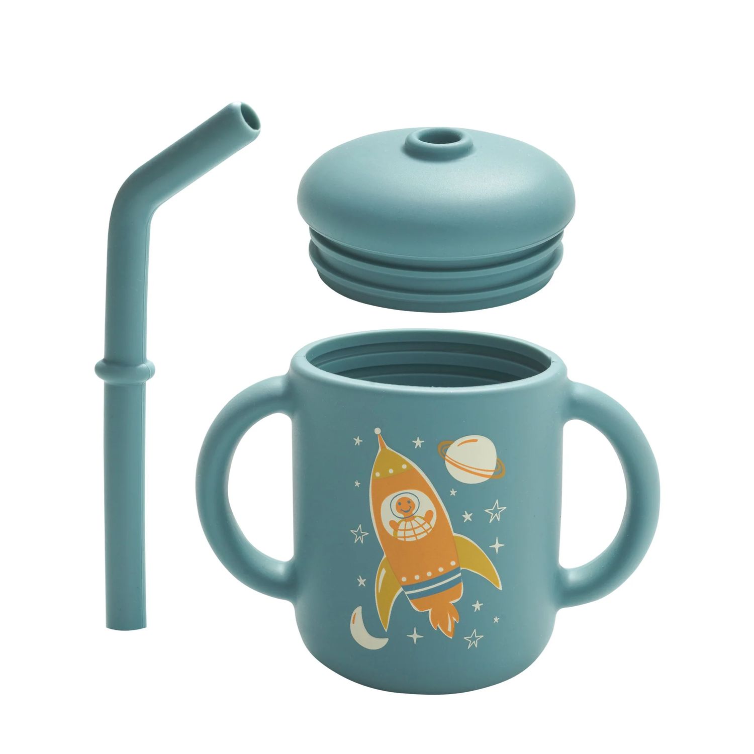 Sugarbooger Fresh &amp; Messy Sippy Cup-Zoom