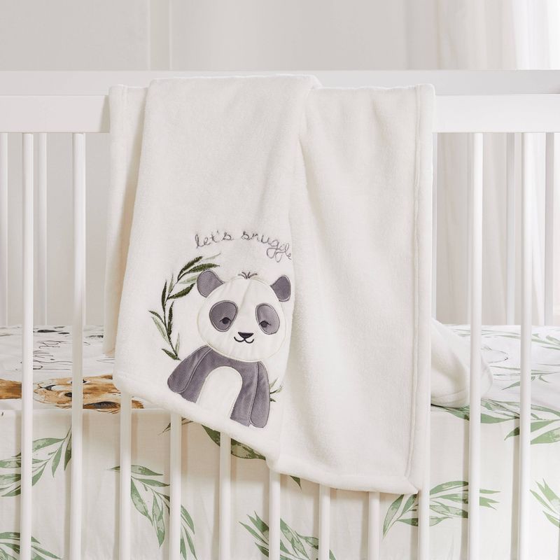 Mozambique Baby Blanket