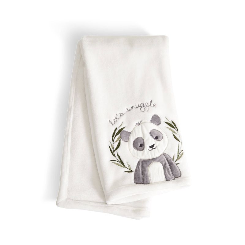 Mozambique Baby Blanket