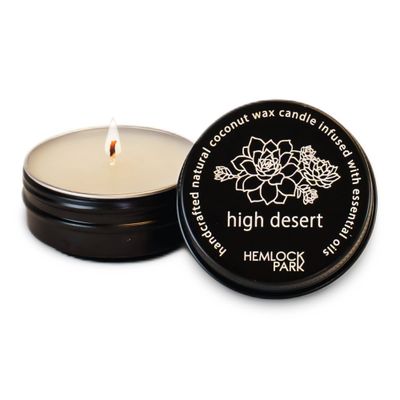 High Desert Candle | 1 oz Travel Size