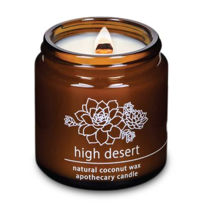 High Desert Candle | 4 oz Apothecary