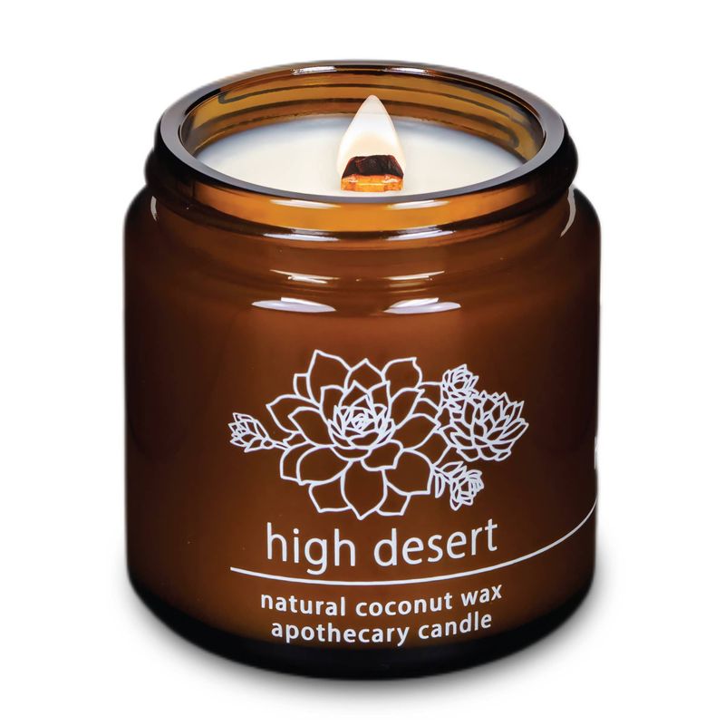 High Desert Candle | 4 oz Apothecary