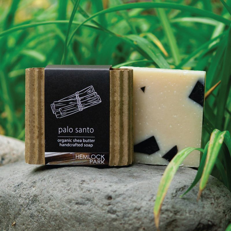Palo Santo Soap