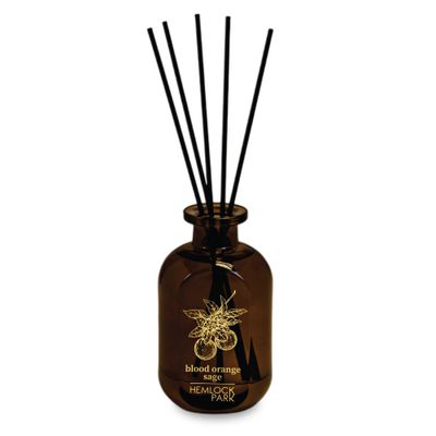 Blood Orange Sage Diffuser | 5 oz Reed Diffuser