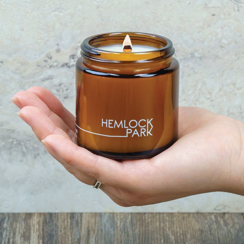 Blood Orange Sage Candle | 4 oz Apothecary