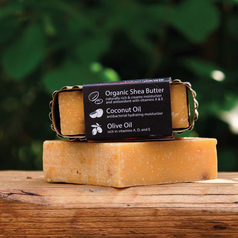 Blood Orange Sage Soap