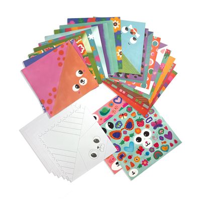 Ooly DIY Pet Pals Origami