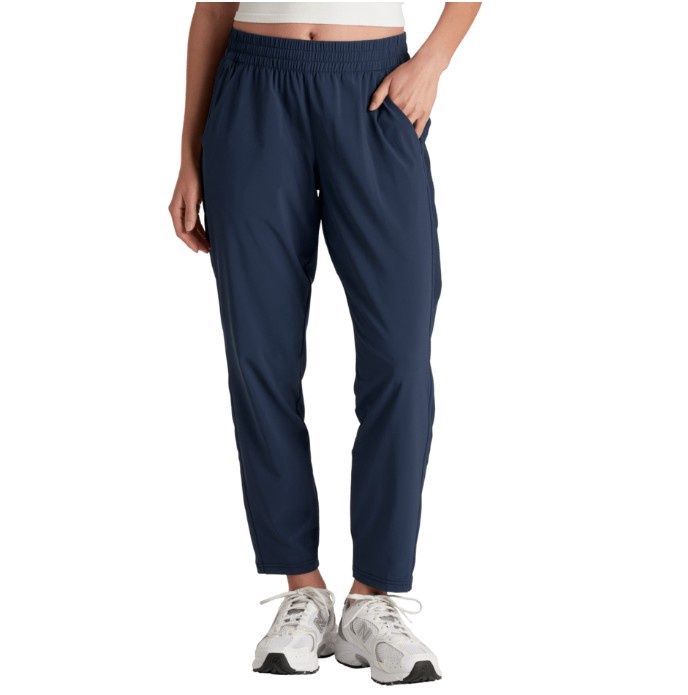 Kuhl Women's Vantage Crop Pant, Color: Indigo, Size: XS
