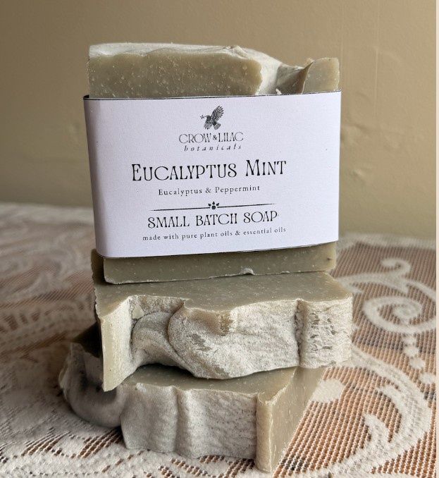 Add Joy Bar Soap - Eucalyptus Mint