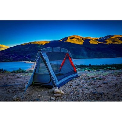 Sky View Solo Tent