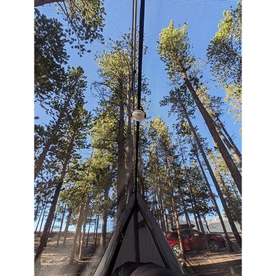 Sky View Solo Tent