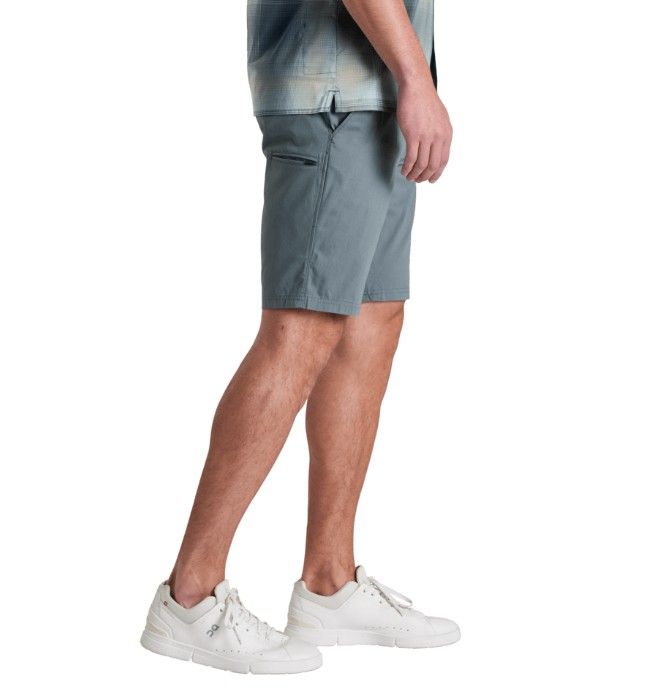 Kuhl Men's Resistor Lite Chino Short, 8" Inseam