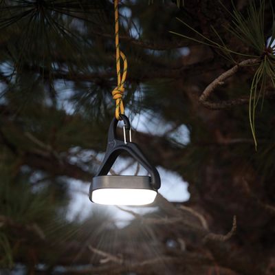 Nite Ize Radiant Revolve Rechargeable+Solar Lantern
