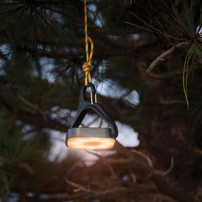 Nite Ize Radiant Revolve Rechargeable+Solar Lantern