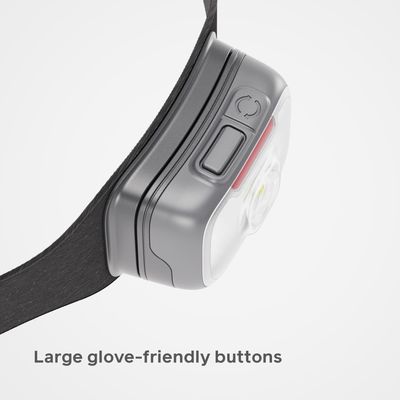 Range 500 USB-C Fast Charging Headlamp
