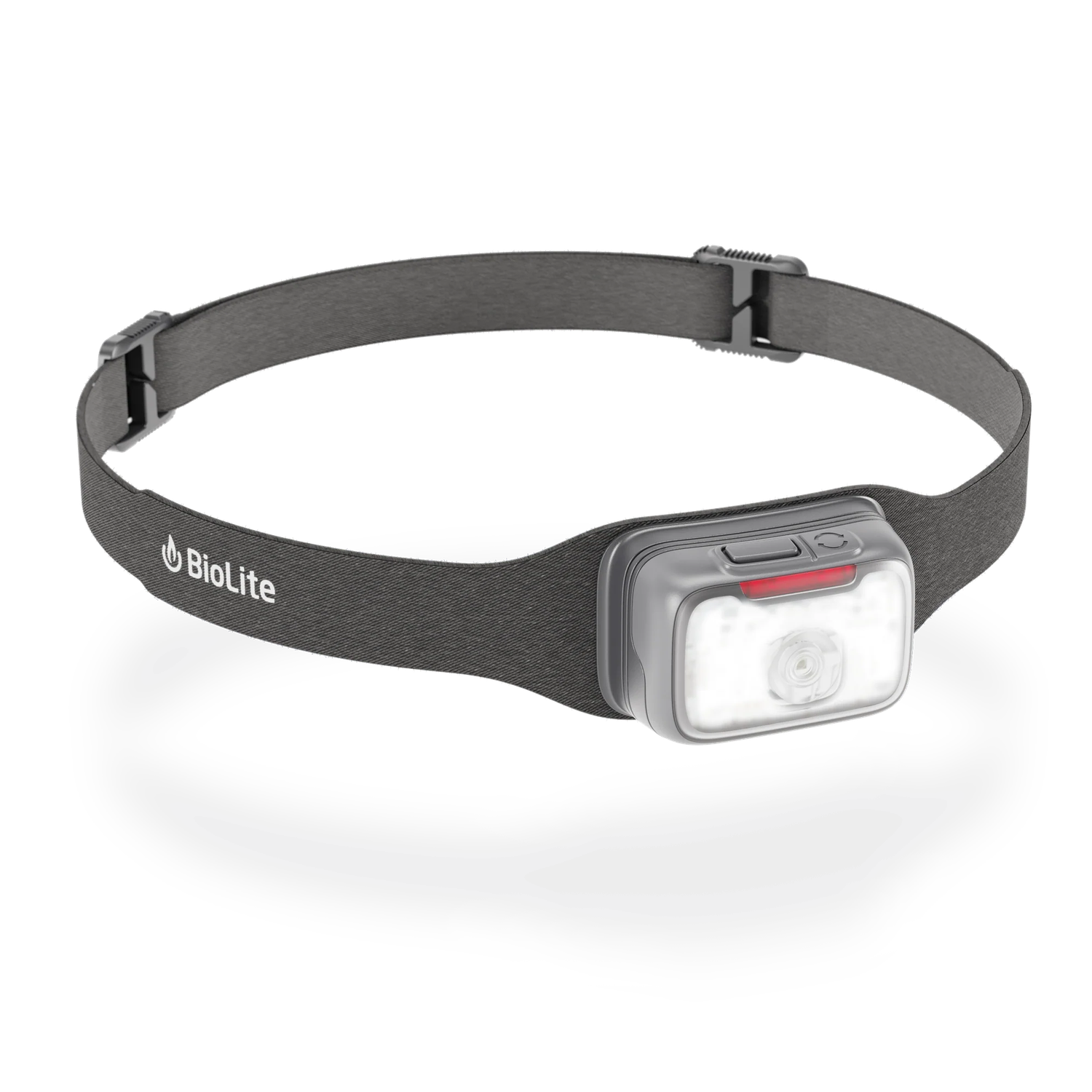 Range 500 USB-C Fast Charging Headlamp, Color: Midnight Grey