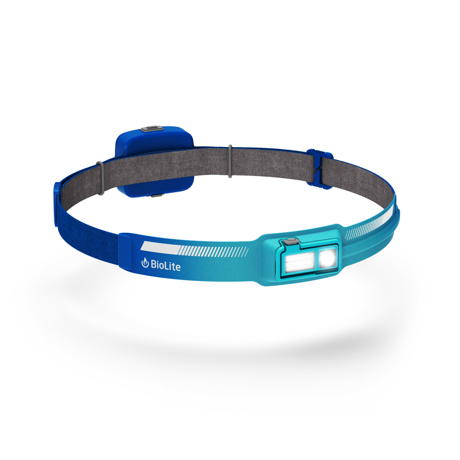 Dash 450 USB-C Rechargeable Running Headlamp, Color: Teal
