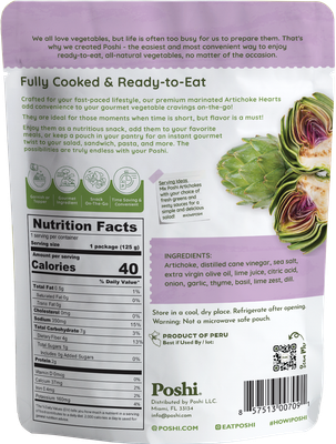 Artichokes with Basil &amp; Thyme, 4.4 oz