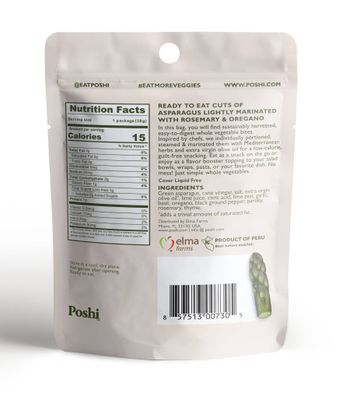 Asparagus with Rosemary &amp; Oregano, 1.34 oz