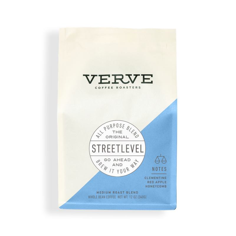 Verve Coffee Roasters Streetlevel: 12 oz. / Whole Bean