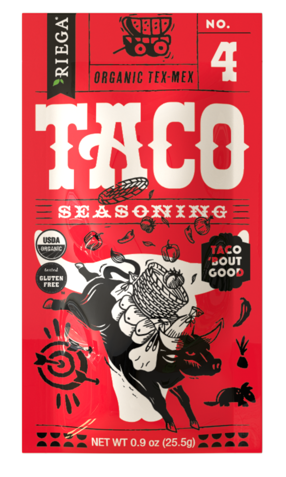 Organic Taco Seasoning