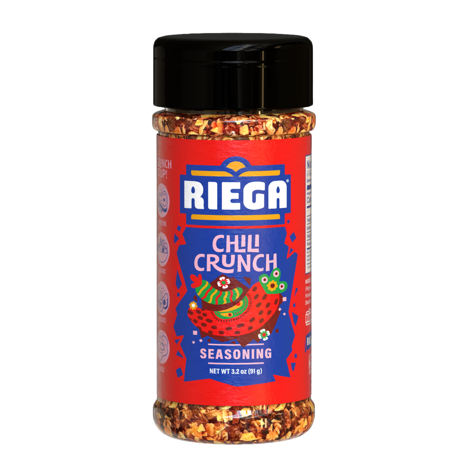 Chili Crunch Seasoning