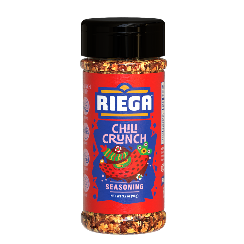 Chili Crunch Seasoning