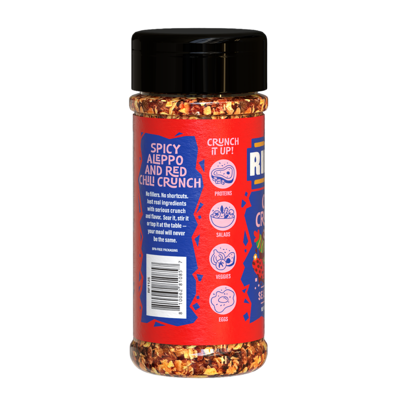 Chili Crunch Seasoning
