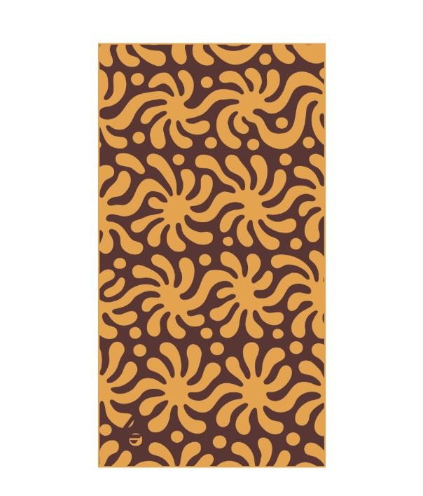 Nomadix Hand Towel - Whirlpool Mango Earth