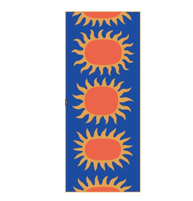 Nomadix Original Towel - Nova Multi