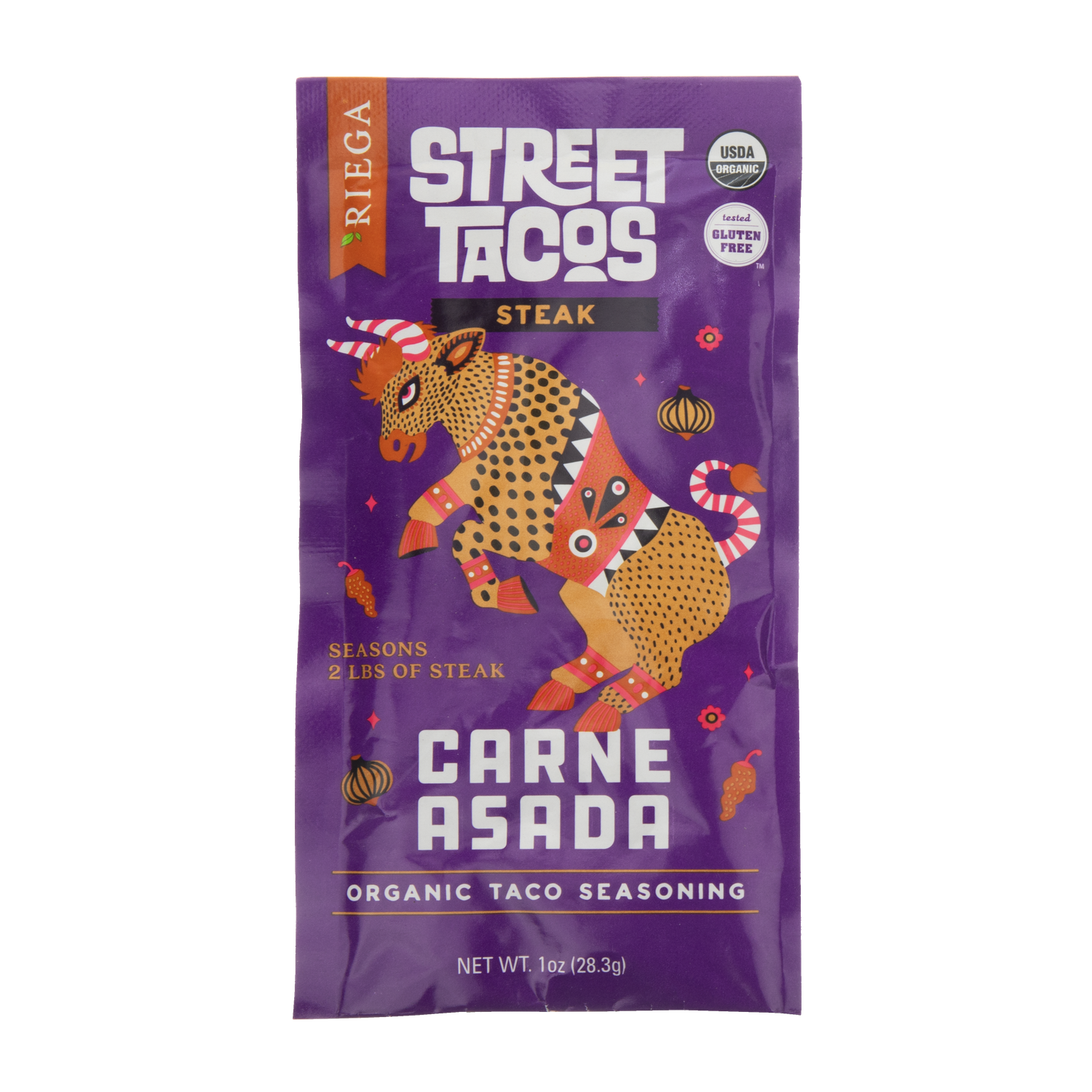 Organic Carne Asada Seasoning