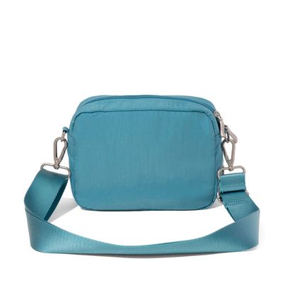 Baggallini Coastal Flip Lock Camera Bag