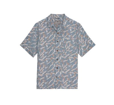 Royal Robbins Camino Pucker Short Sleeve Men's Shirt