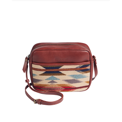Pendleton Wyeth Trail Midi Crossbody