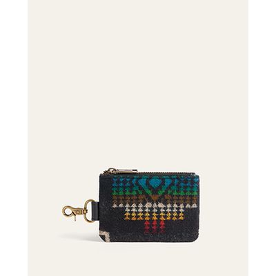 Pendleton Traditions Zip Card Case