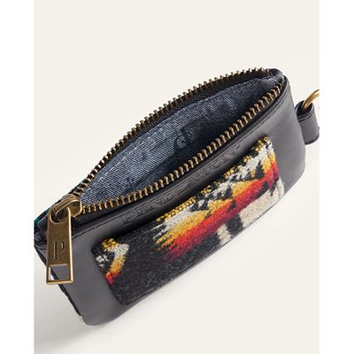 Pendleton Traditions Zip Card Case