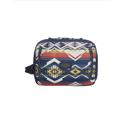 Pendleton Creekside Explorer Travel Kit, Color: Creekside Navy