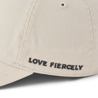 Life is Good Adult Unisex Dragon Eye Heart Chill Cap