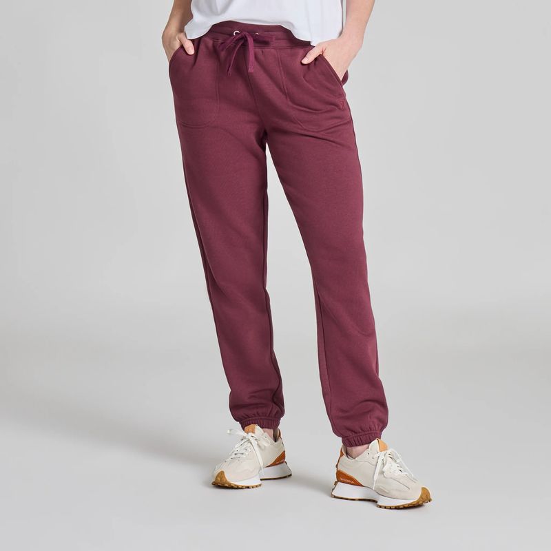 Life is Good Women's Solid Good Vibes Jogger