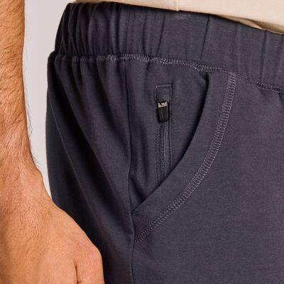 Life is Good Men's Solid Crusher-Flex Jogger