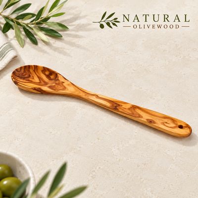Olivewood Cooking Spoon – 12 Inch